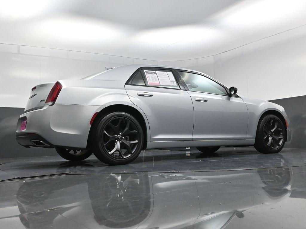 2023 Chrysler 300 Touring Silver at AutoSavvy Houston Northwest