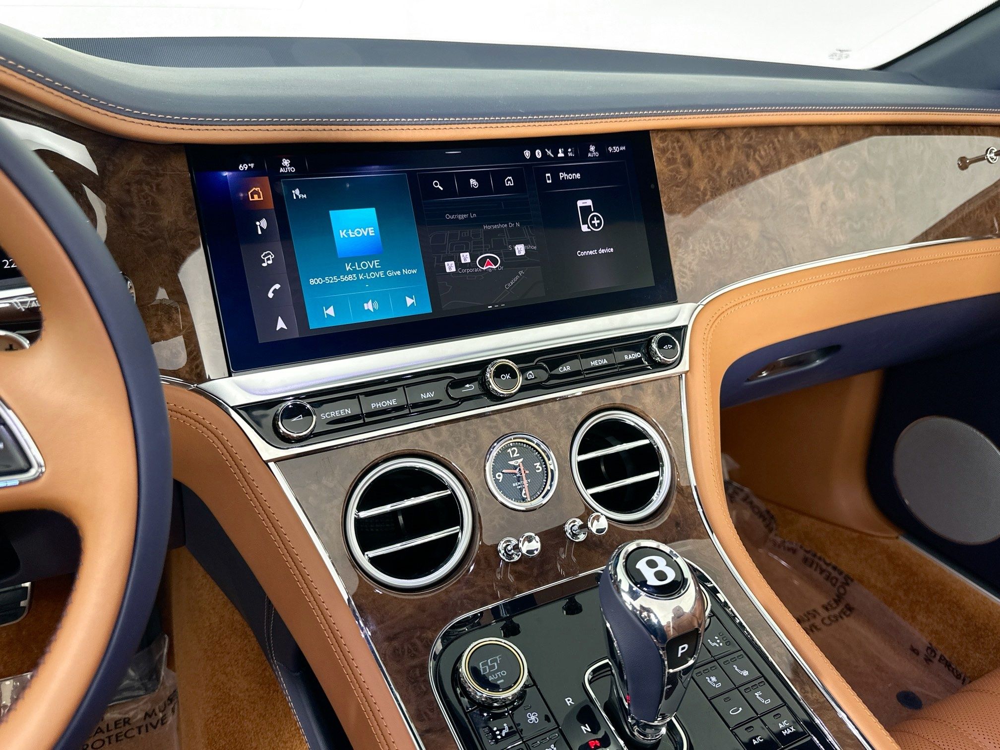 new 2026 Bentley Continental GTC car