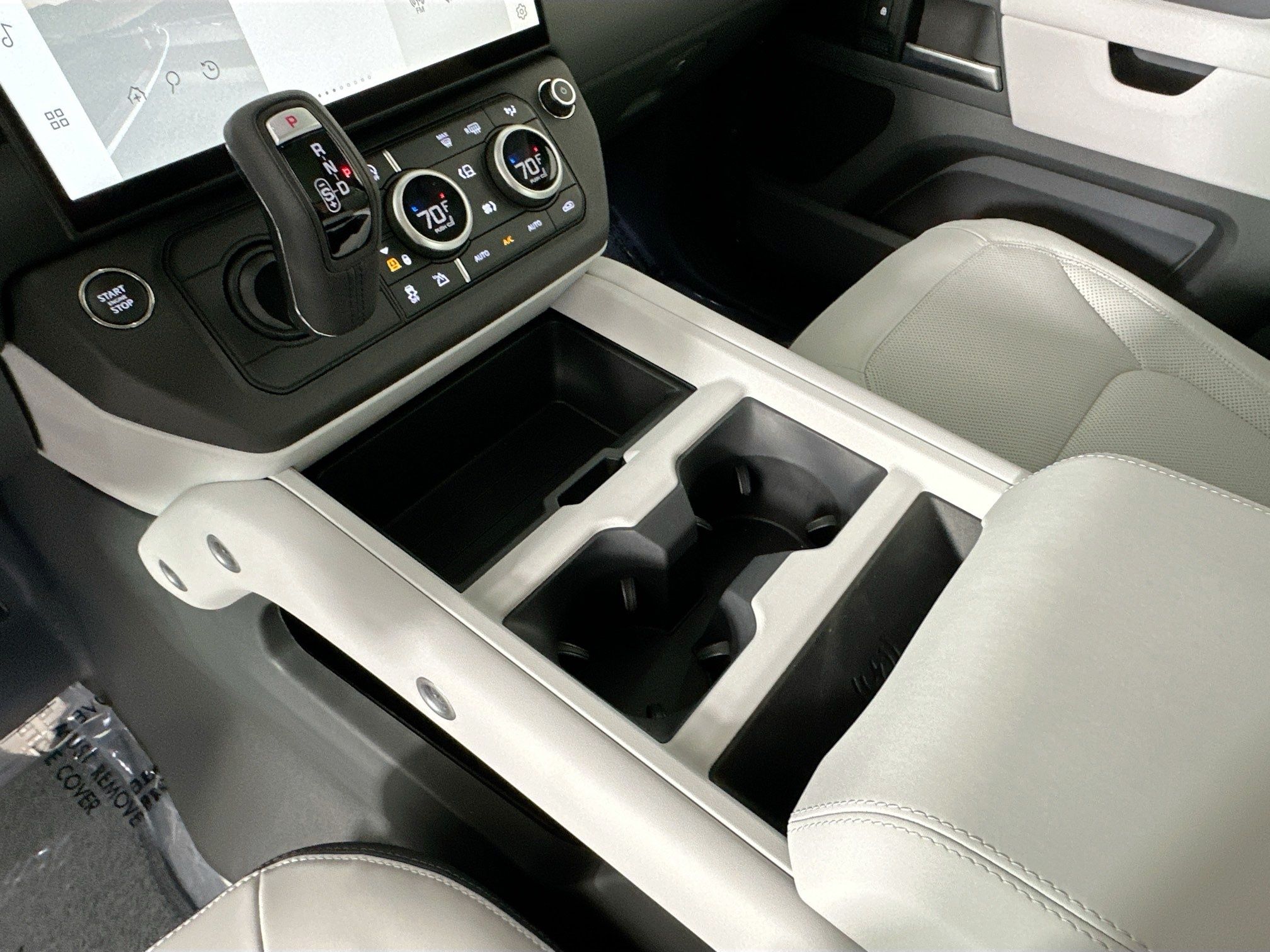 new 2026 Land Rover Defender 110 car, priced at $81,231