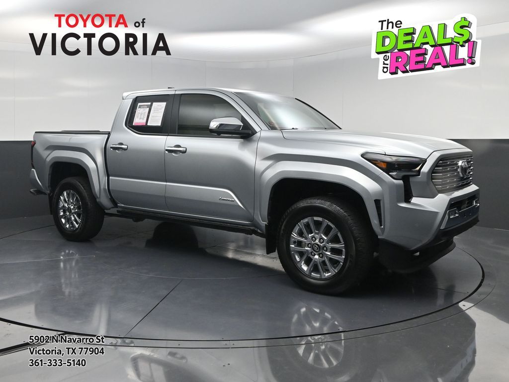 2024 Toyota Tacoma Limited - 0