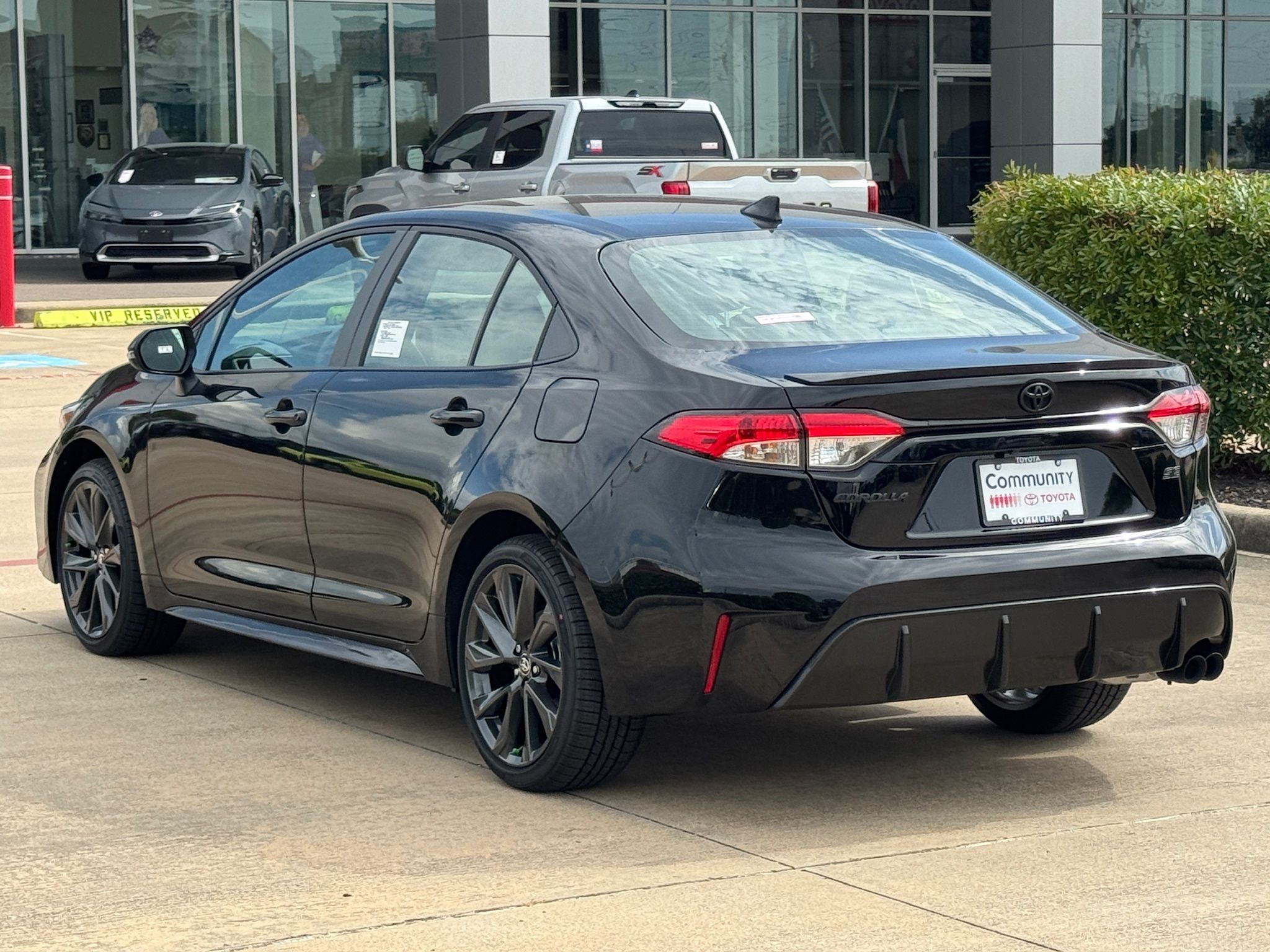 2026 Toyota Corolla SE  at Don McGill Toyota