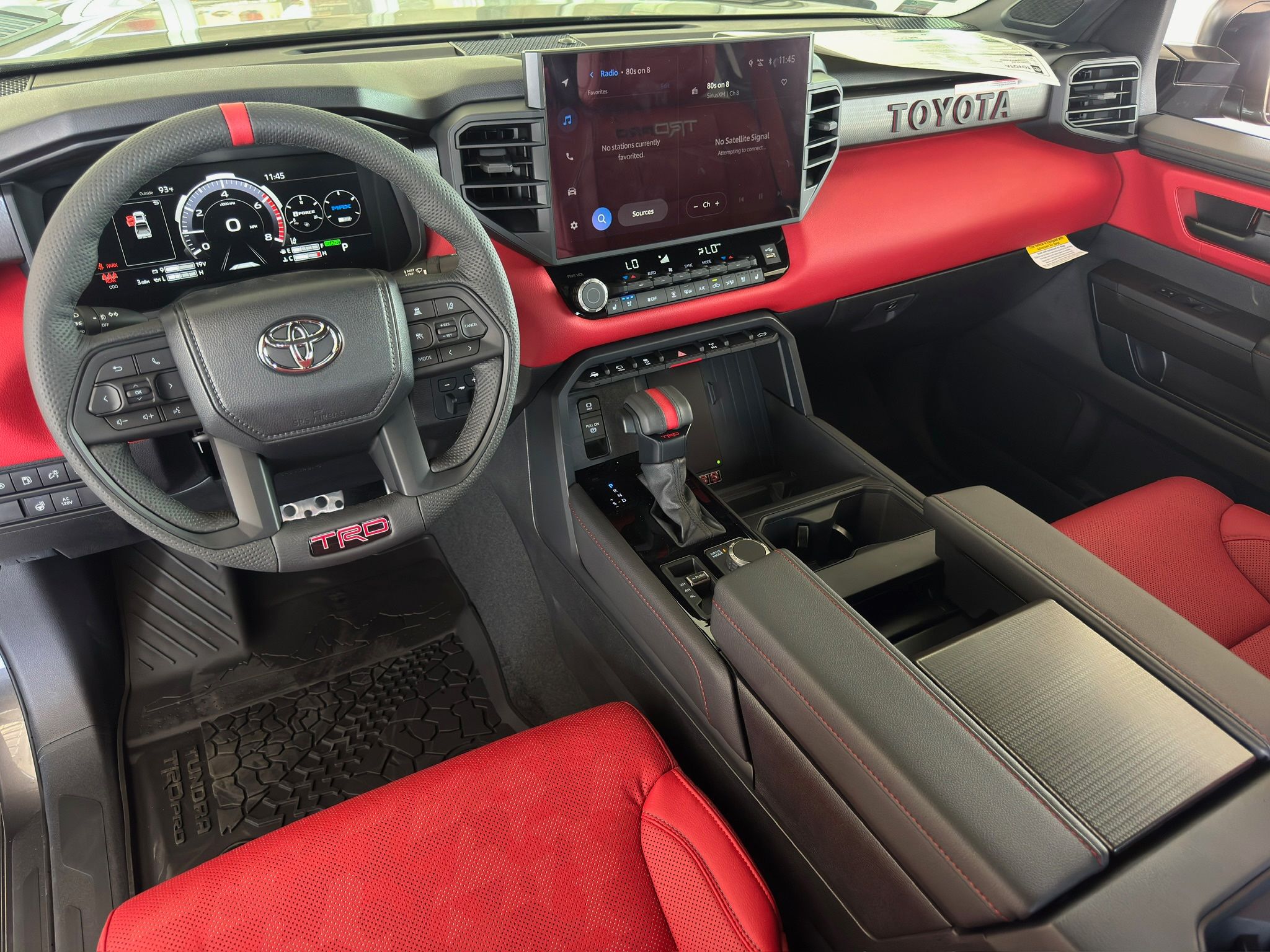 2026 Toyota Tundra Hybrid TRD Pro  at DeMontrond Automotive Group