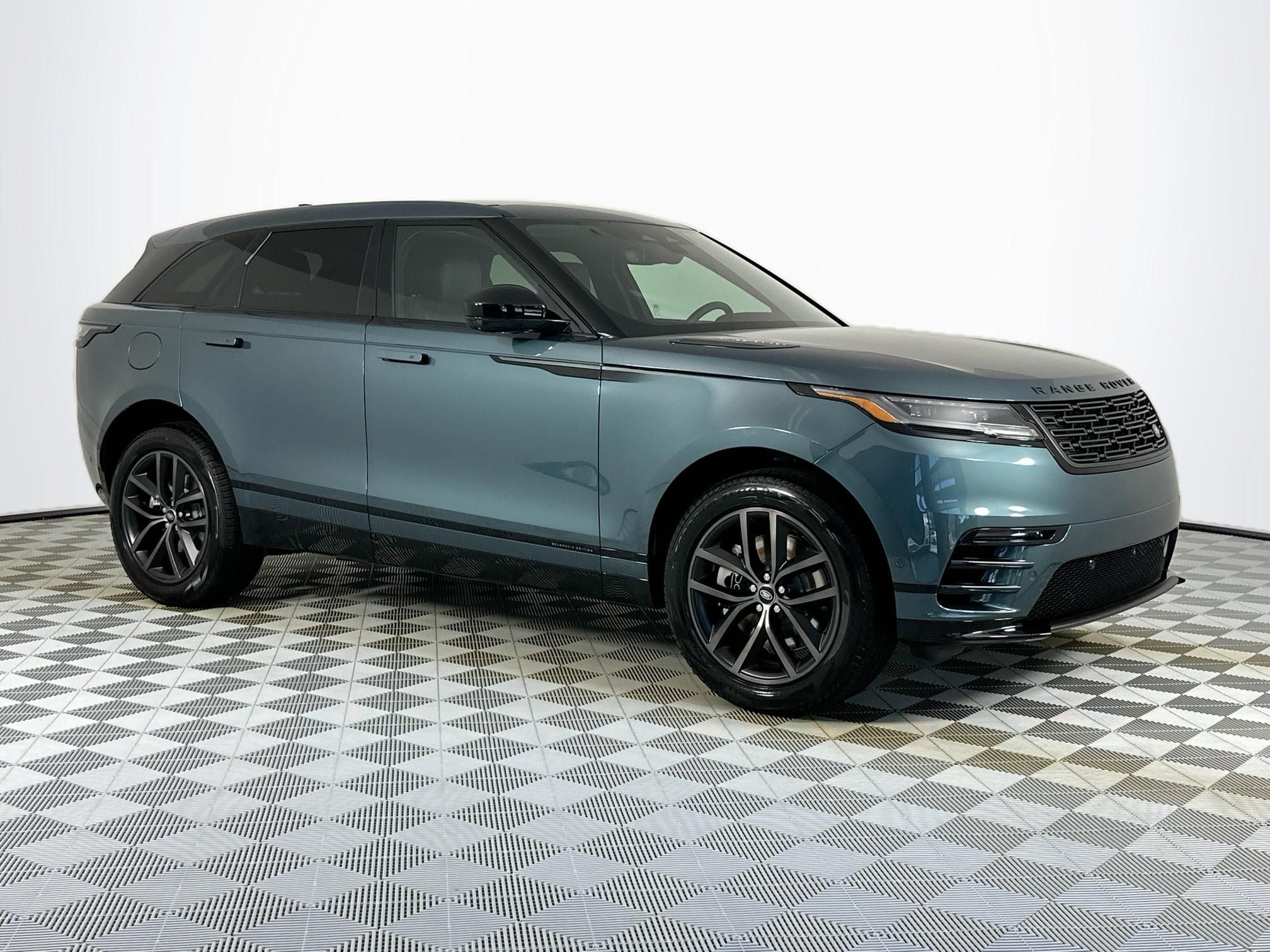 new 2026 Land Rover Range Rover Velar car, priced at $67,615