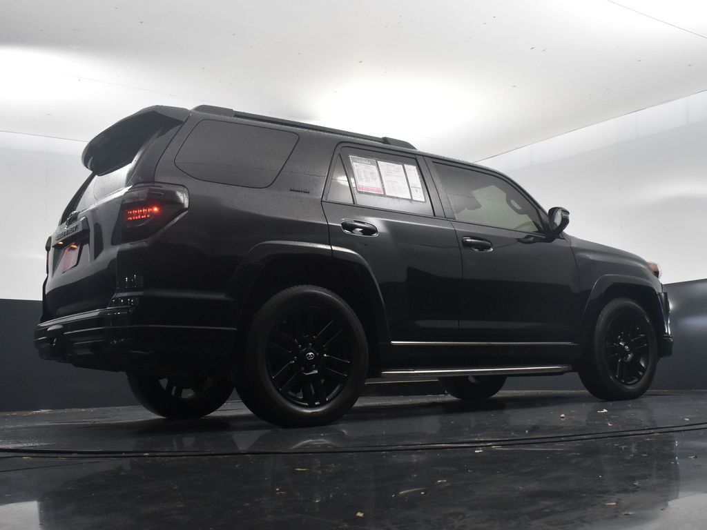 2020 Toyota 4Runner Nightshade Black at Emmons Autoplex