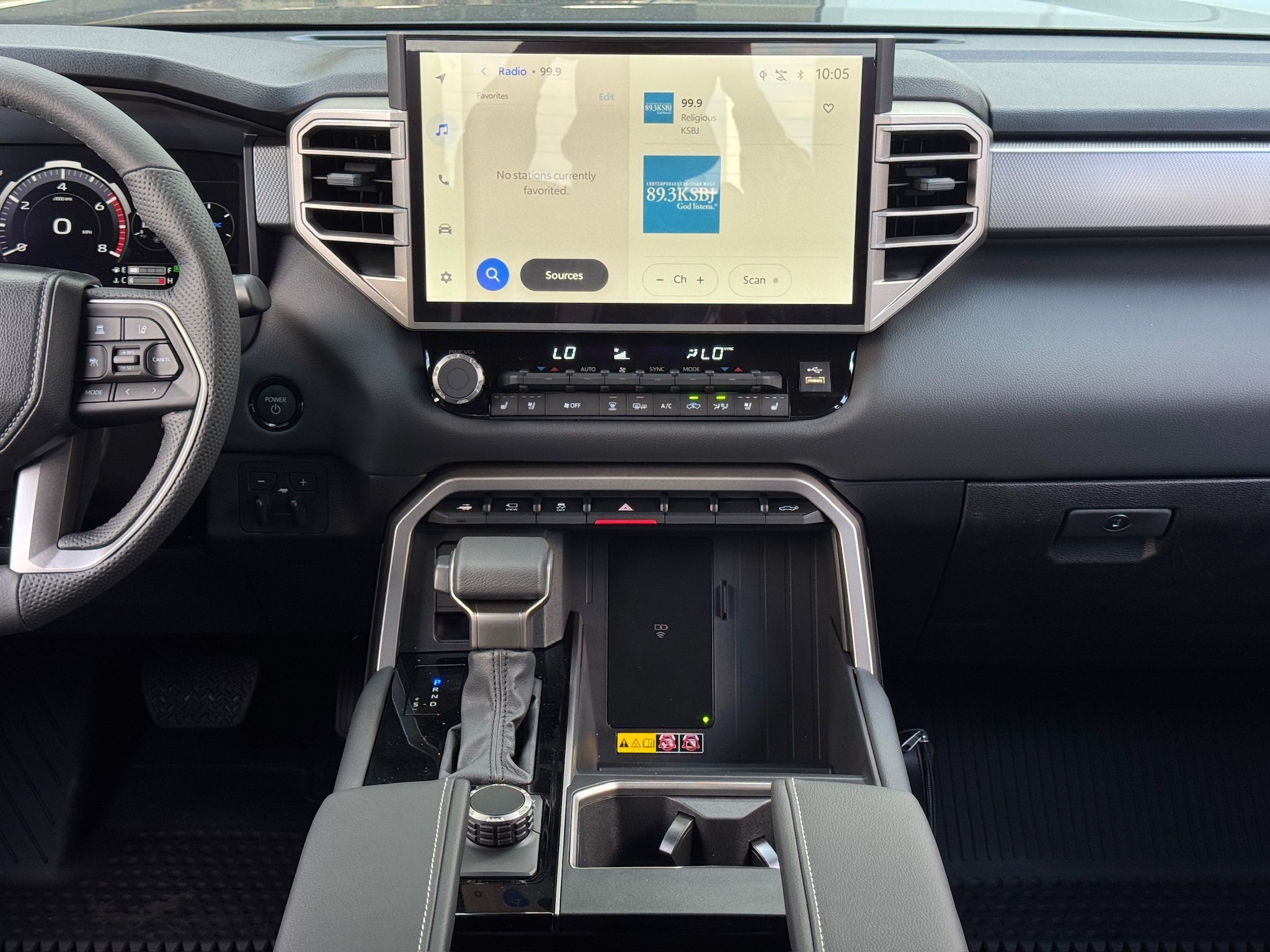 2026 Toyota Tundra Hybrid Limited - 3