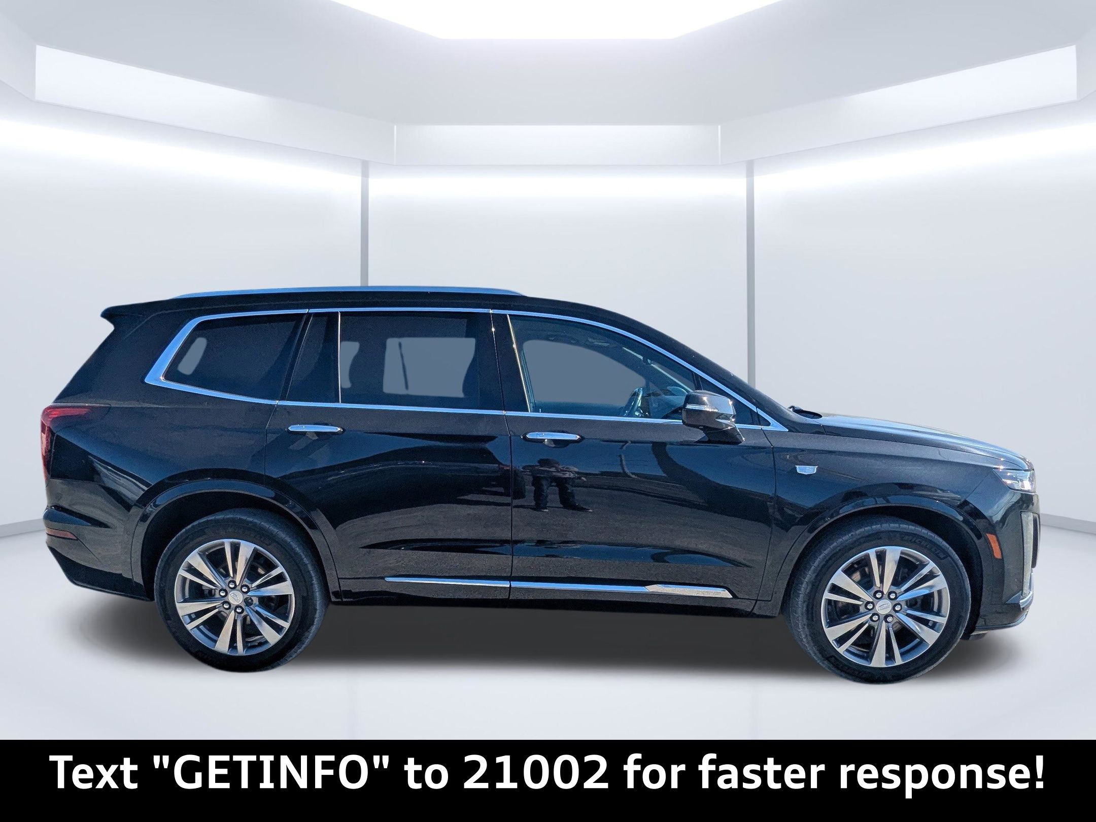 Cadillac 2022 XT6 Premium Luxury