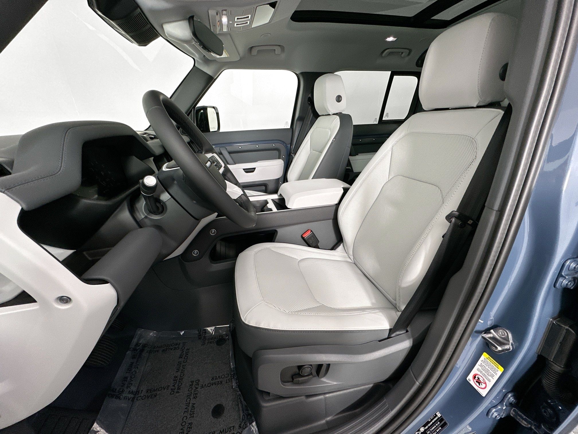 used 2025 Land Rover Defender 110 car, priced at $59,995