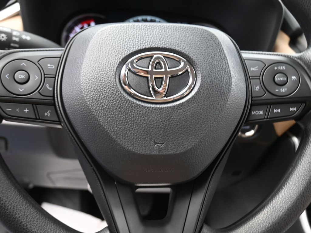 2025 Toyota RAV4 XLE - 10