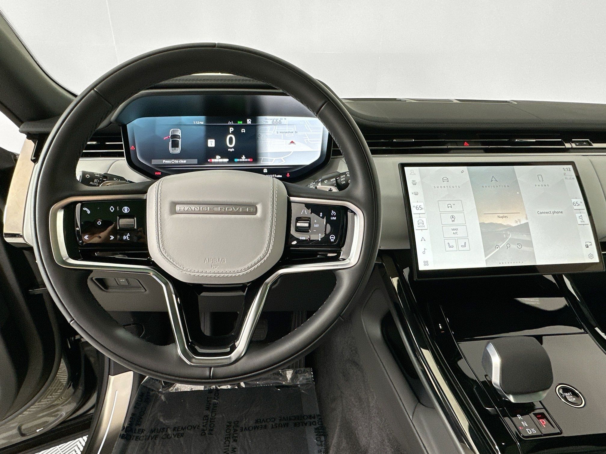 new 2026 Land Rover Range Rover Sport car, priced at $88,570