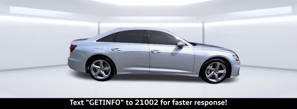 Audi 2025 A6 55 Premium Plus quattro