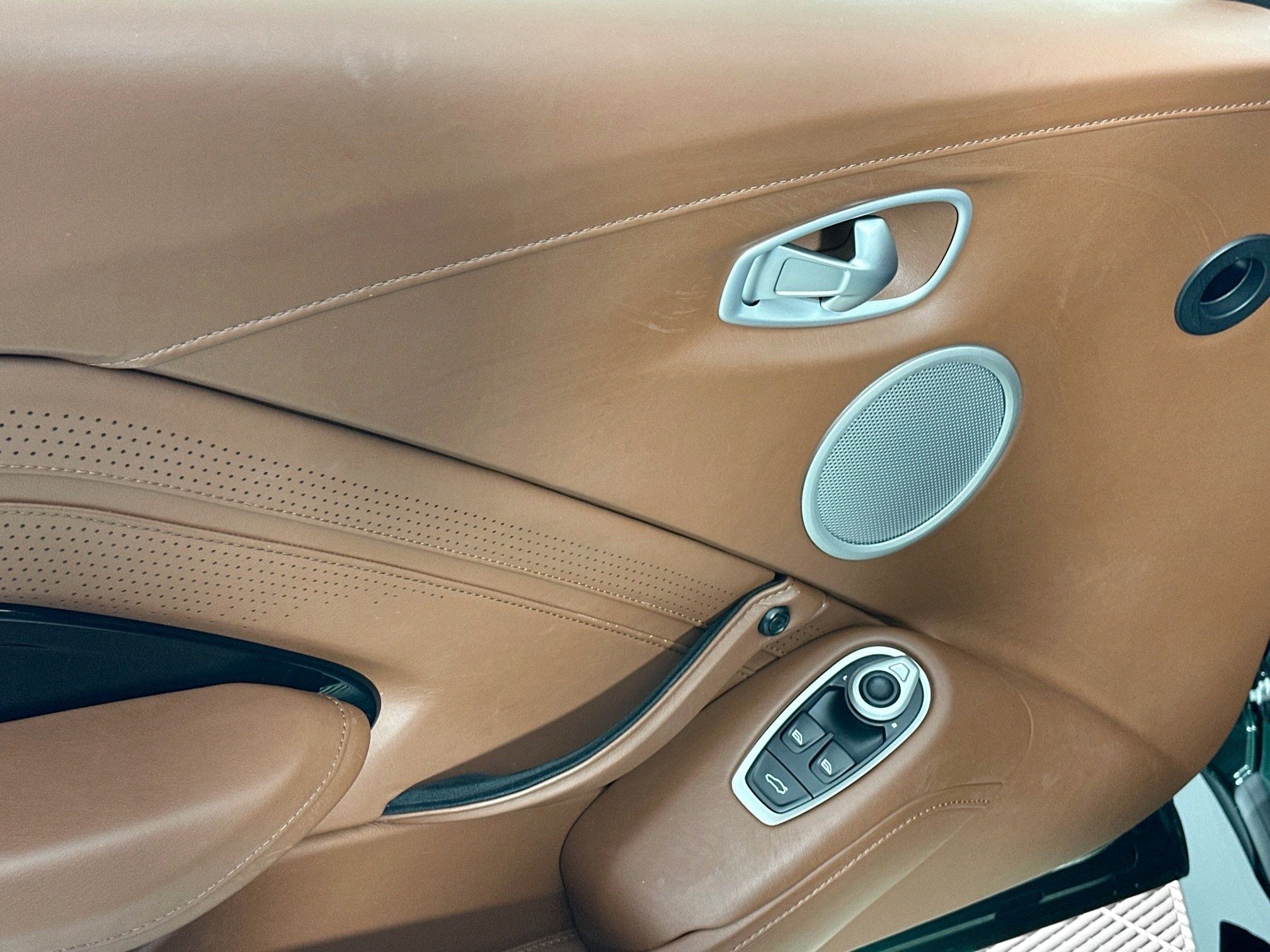 used 2020 Aston Martin Vantage car, priced at $109,998