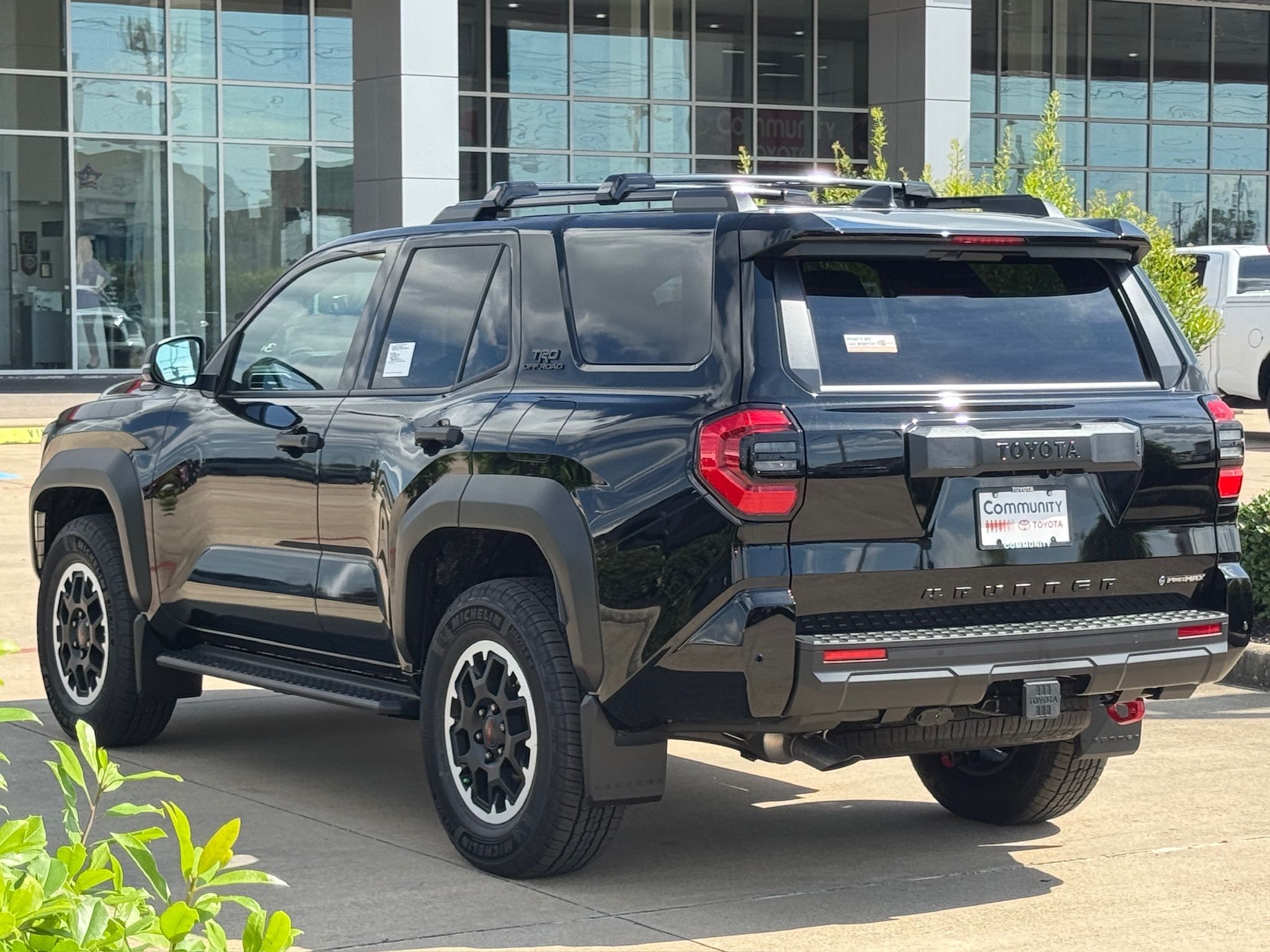 2026 Toyota 4Runner i-FORCE MAX Hybrid TRD Off Road  at Don McGill Toyota