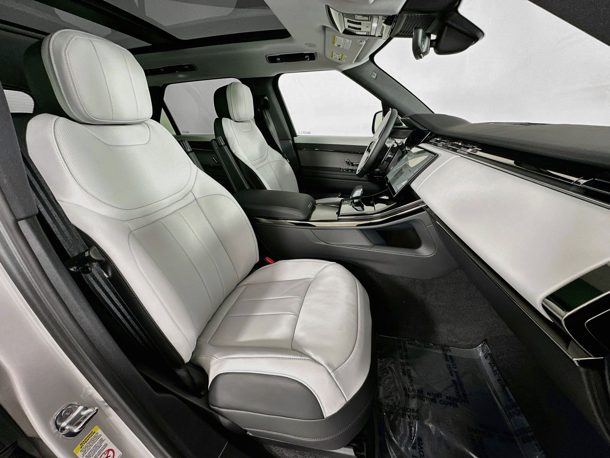 new 2026 Land Rover Range Rover Sport car, priced at $102,805