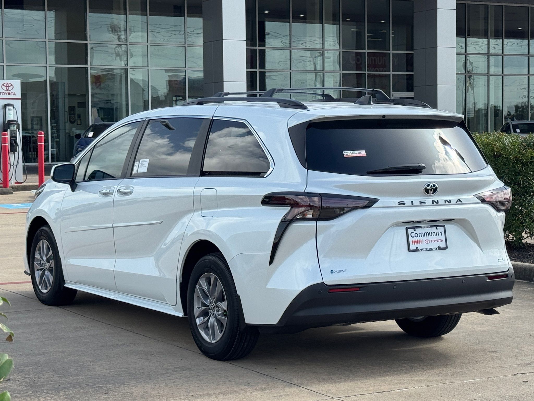 2026 Toyota Sienna XLE  at Classic Toyota Galveston