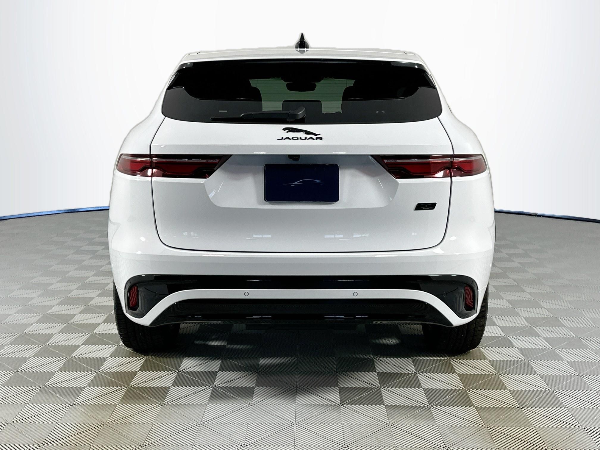 used 2026 Jaguar F-PACE car, priced at $49,995
