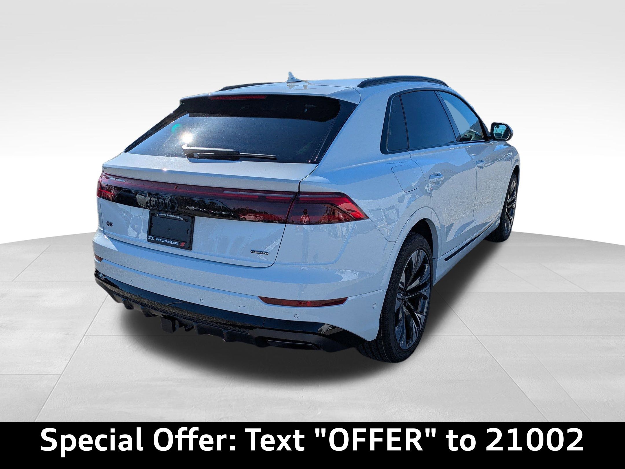 2026 Audi Q8 Premium Plus 55 photo 3