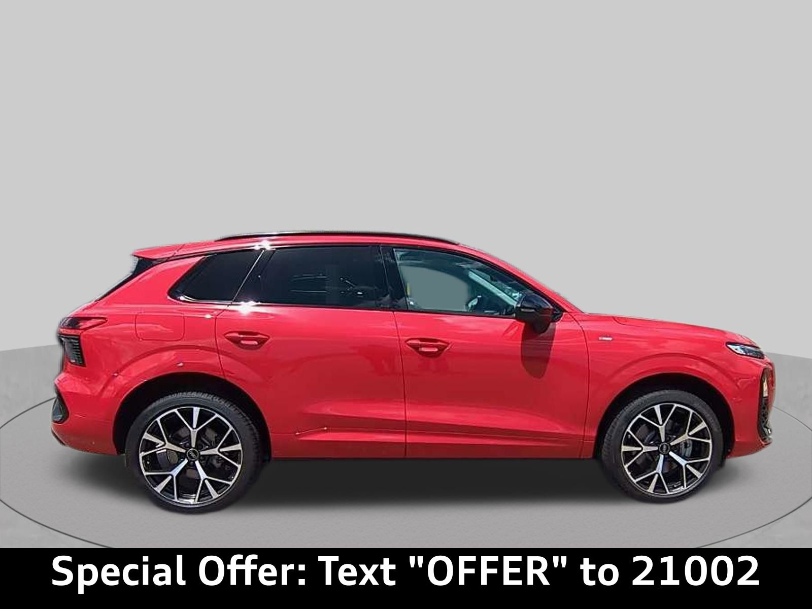 Audi 2026 Q3 S line quattro