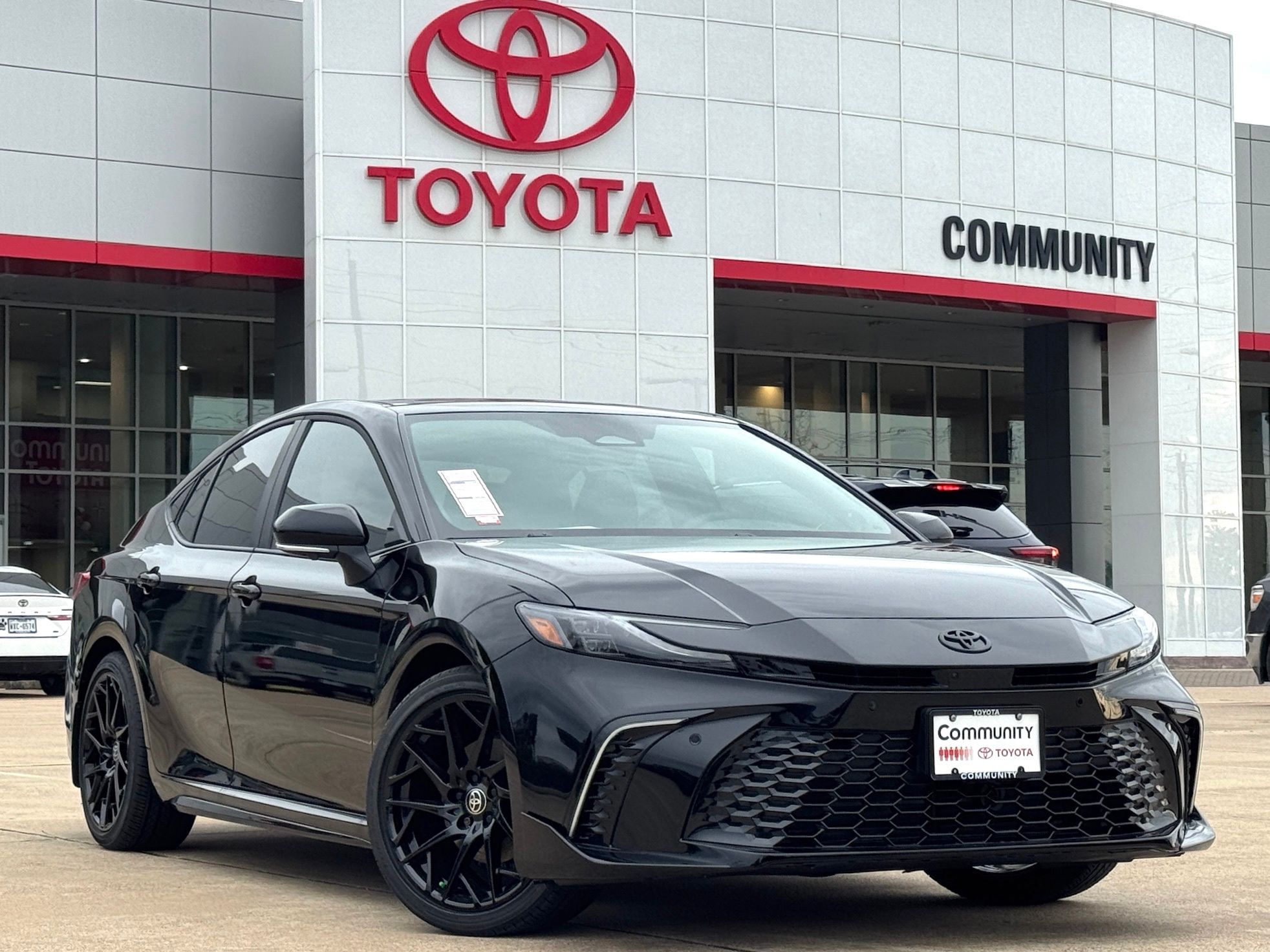 2026 Toyota Camry XSE  at Toyota of Victoria