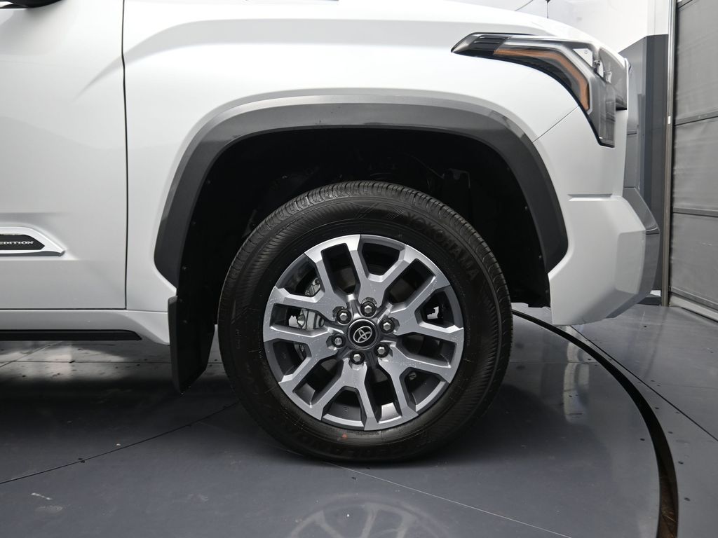 2026 Toyota Tundra Hybrid 1794 Edition - 4