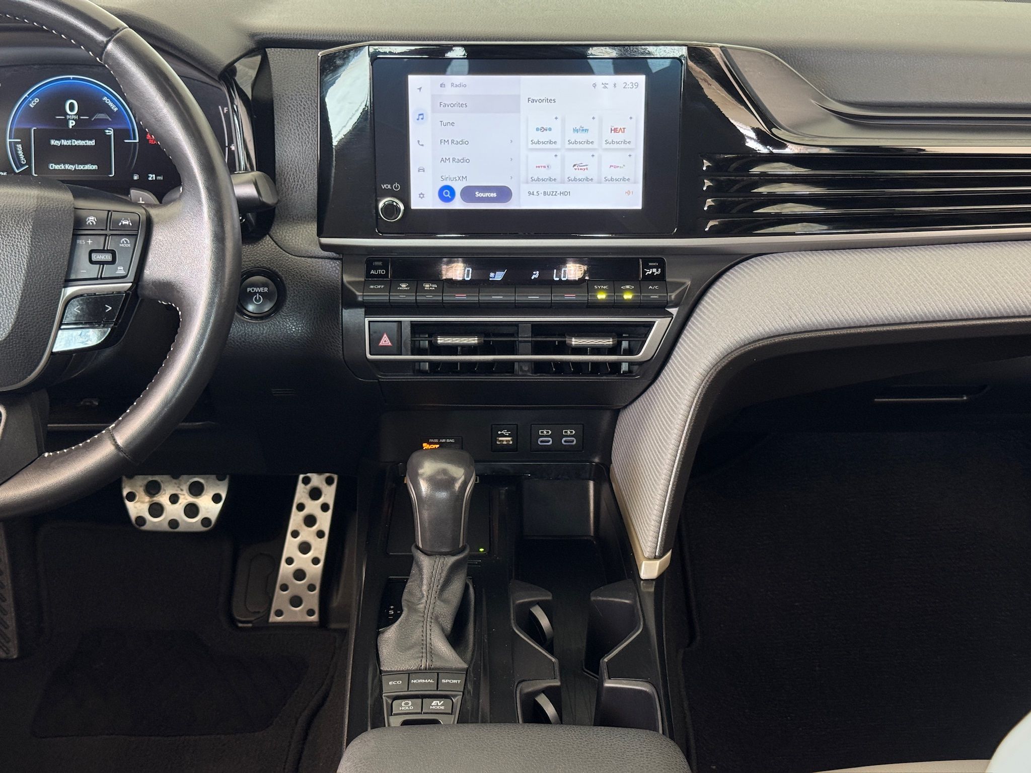 2025 Toyota Camry SE  at Joe Myers Mazda Kia