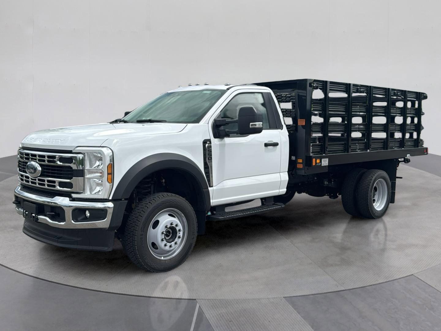 2025 Ford F-550SD XL