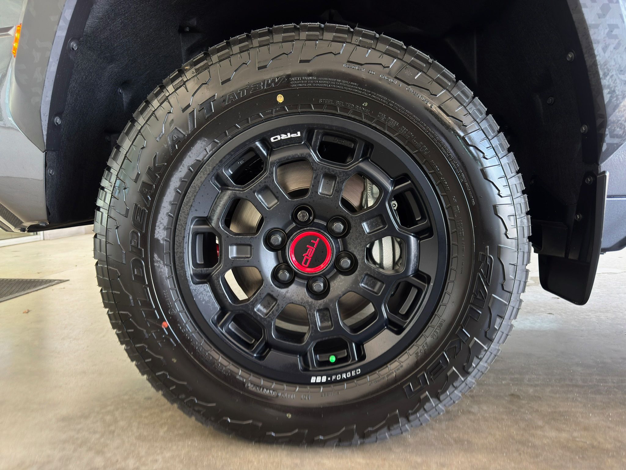2026 Toyota Tundra Hybrid TRD Pro  at DeMontrond Automotive Group