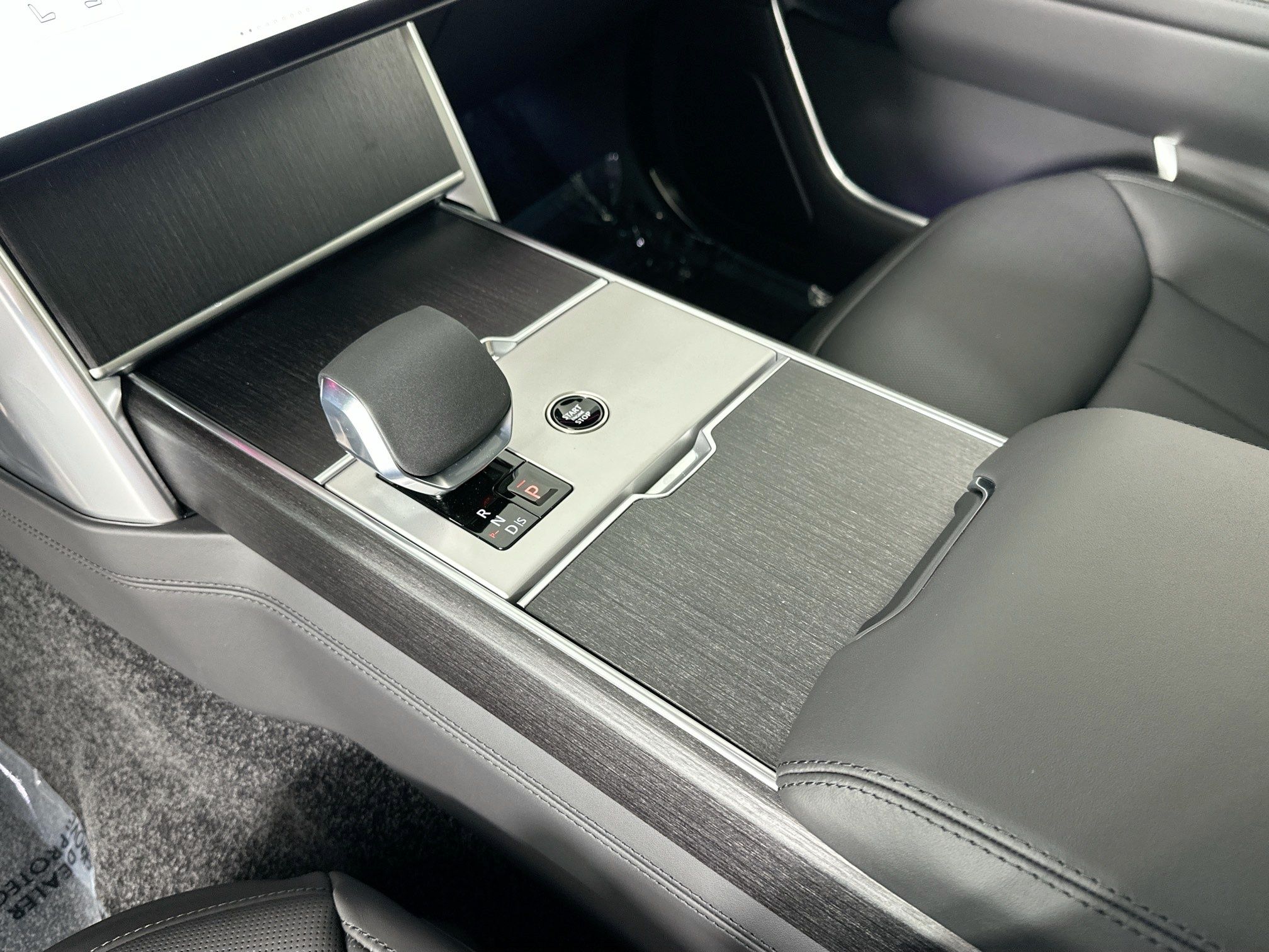 new 2026 Land Rover Range Rover car, priced at $132,165