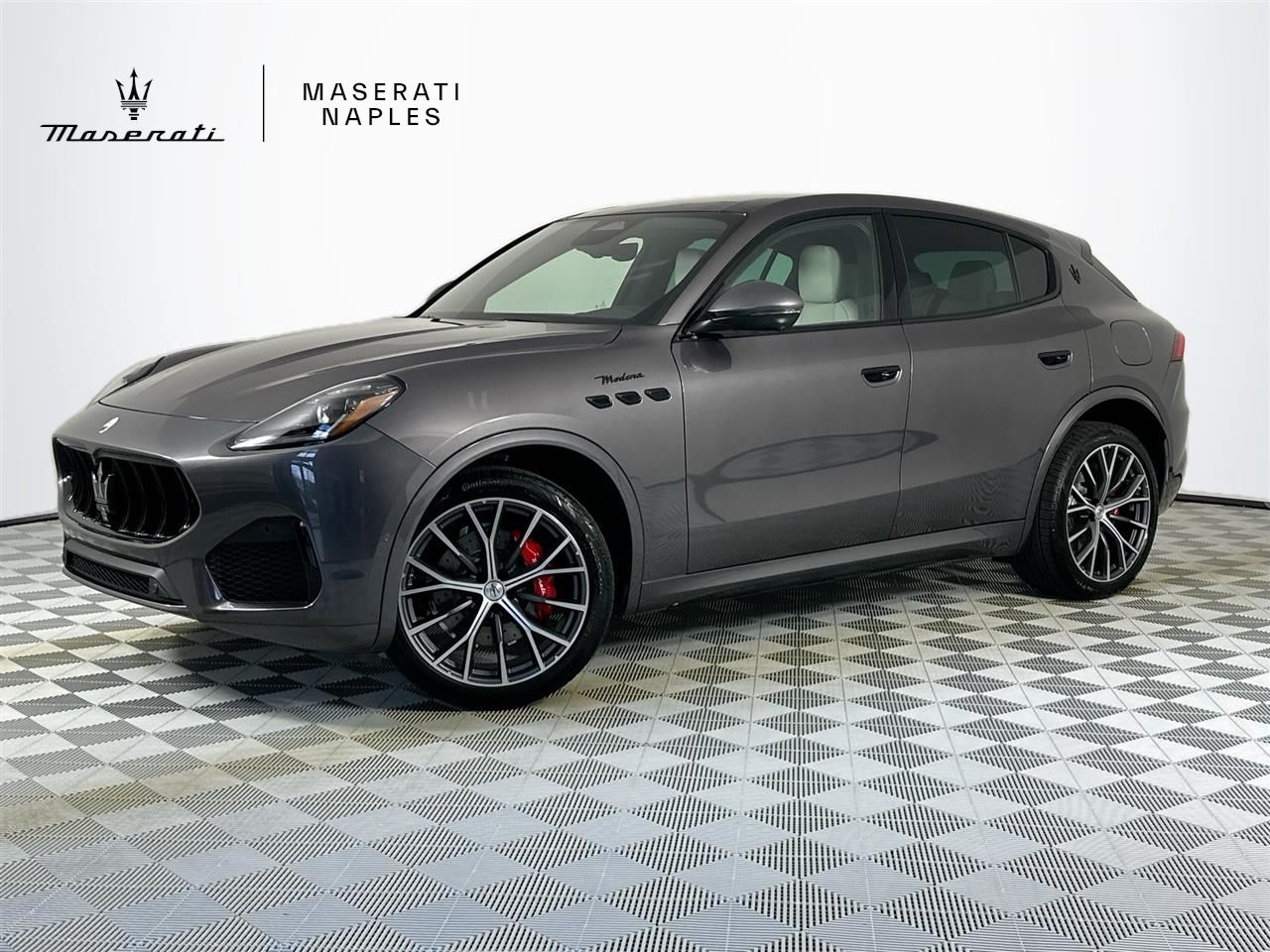 new 2026 Maserati Grecale car, priced at $94,765