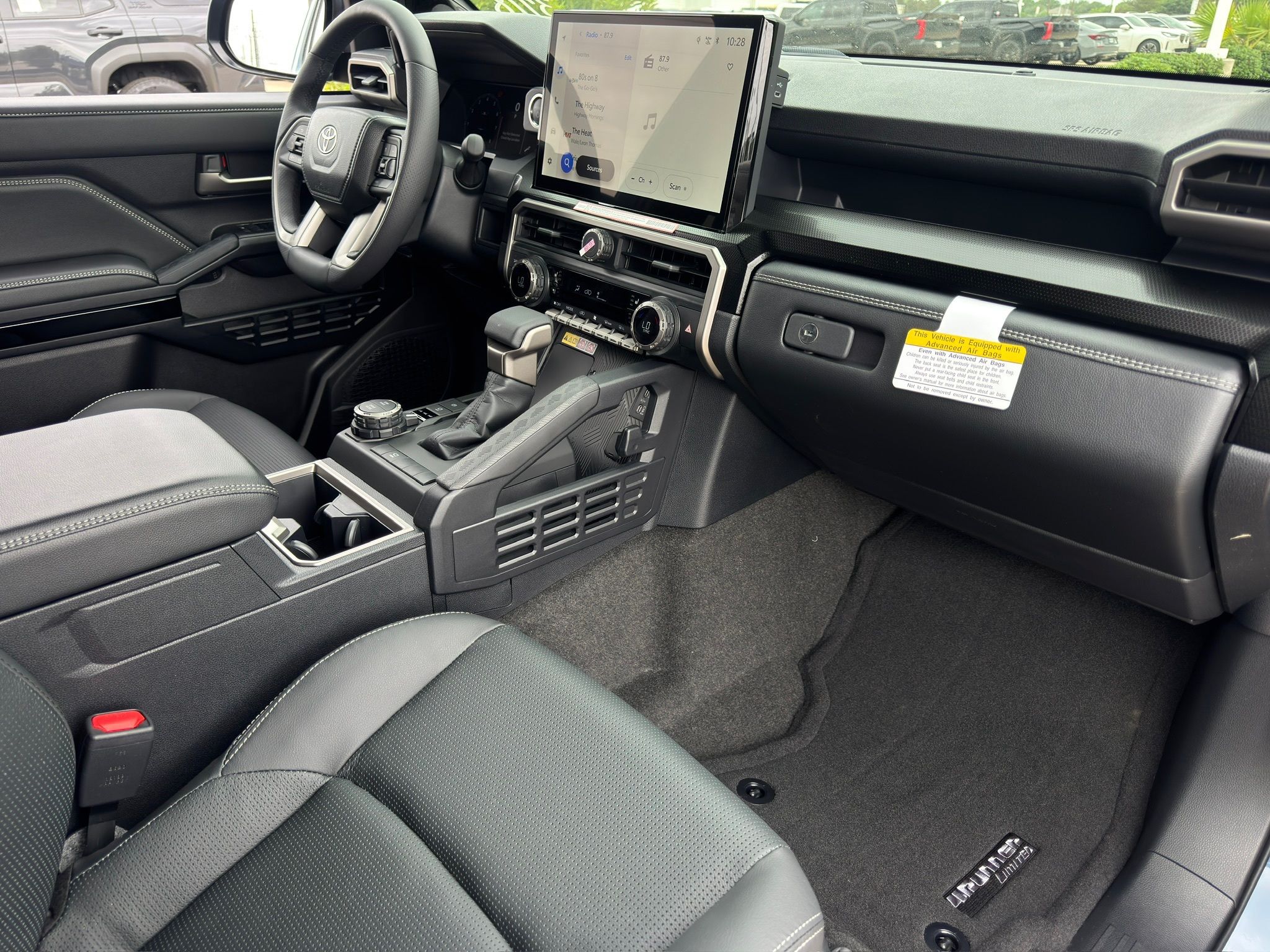 2026 Toyota 4Runner i-FORCE MAX Hybrid Limited  at Don McGill Toyota