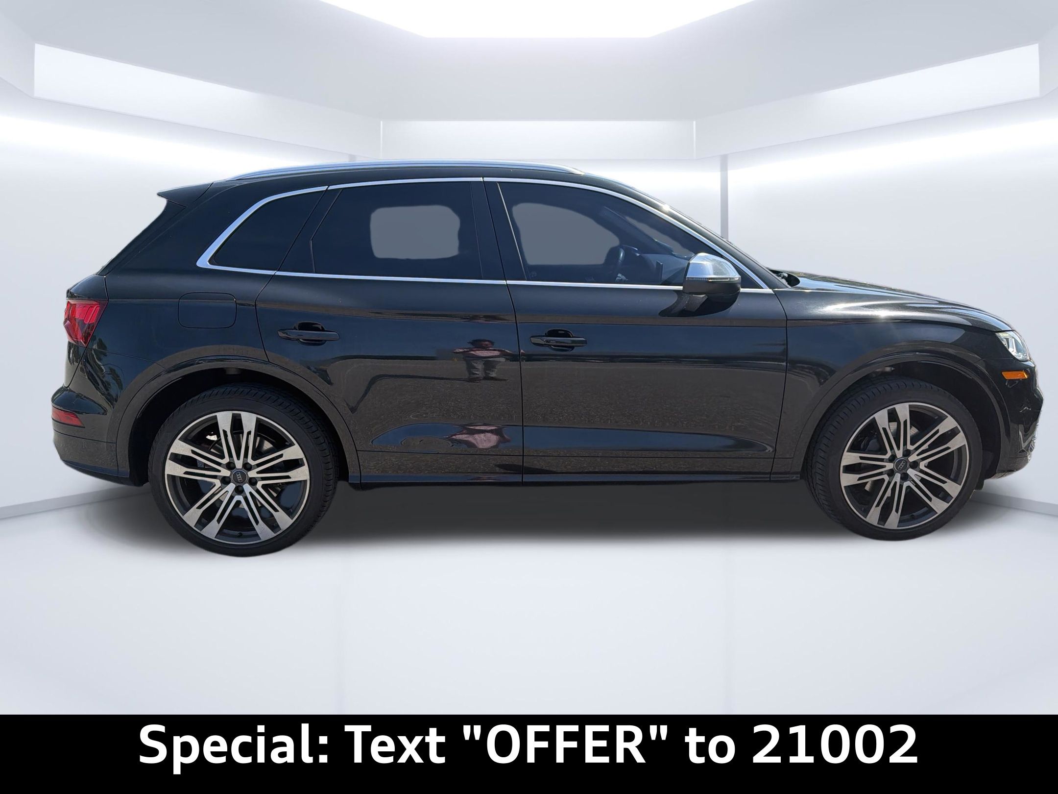 Audi 2020 SQ5 3.0T Premium Plus quattro