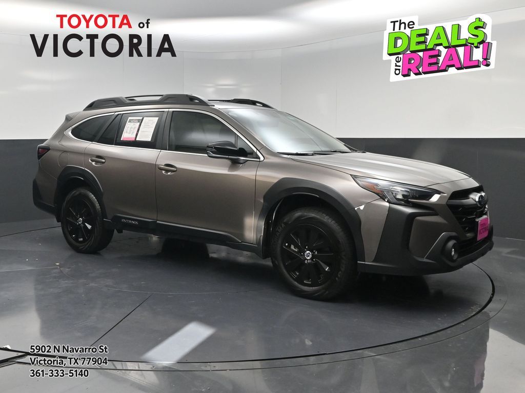 2024 Subaru Outback Premium Brown at Legacy Ford