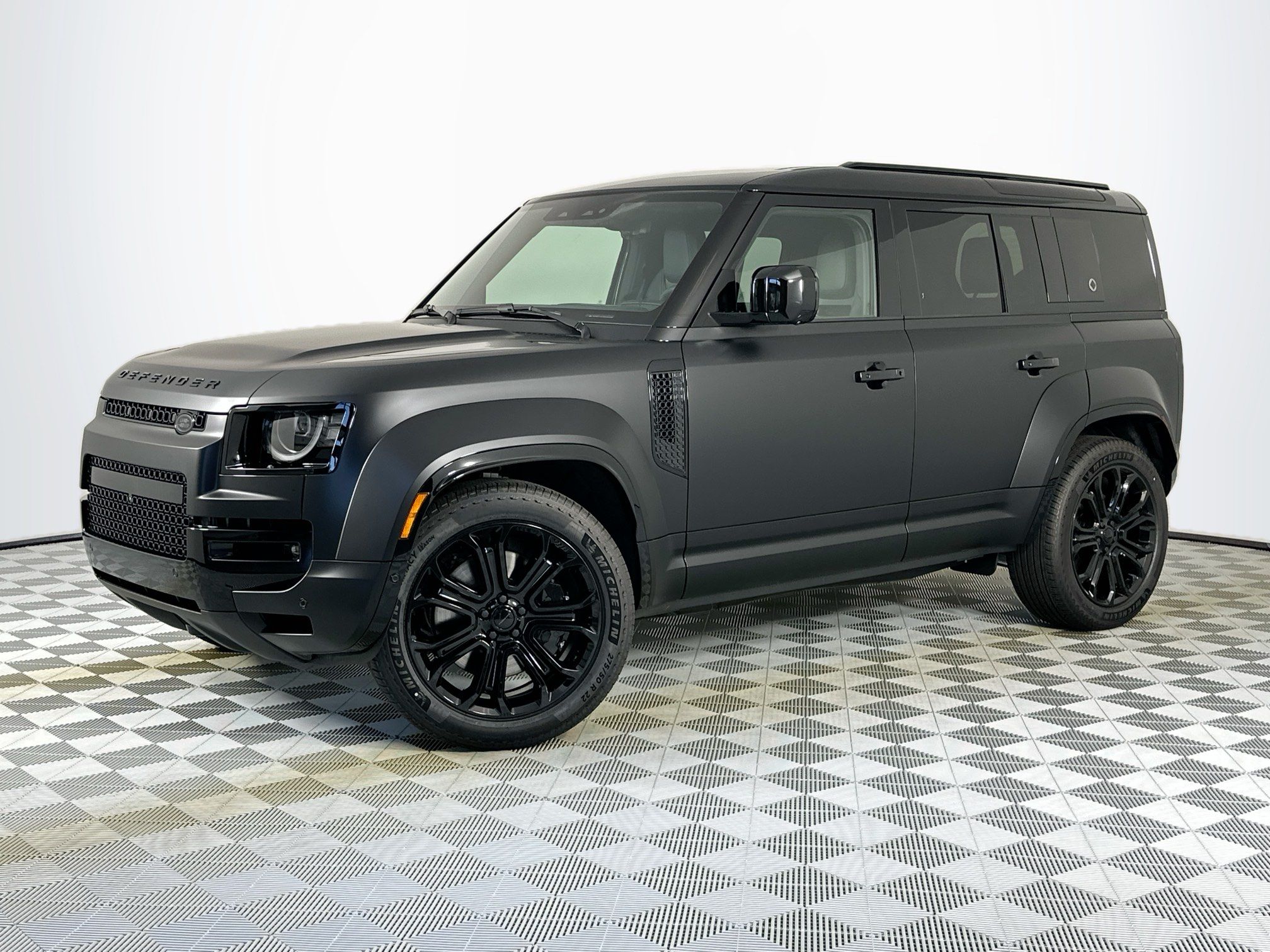 new 2026 Land Rover Defender 110 car, priced at $176,931