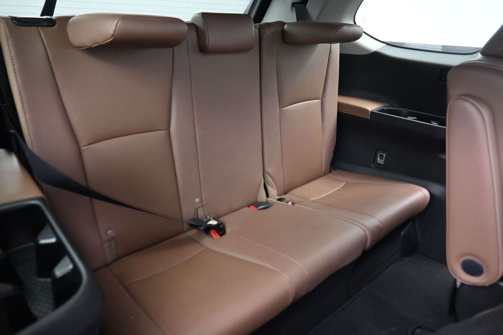 2025 Toyota Grand Highlander Platinum Beige at Gullo Toyota