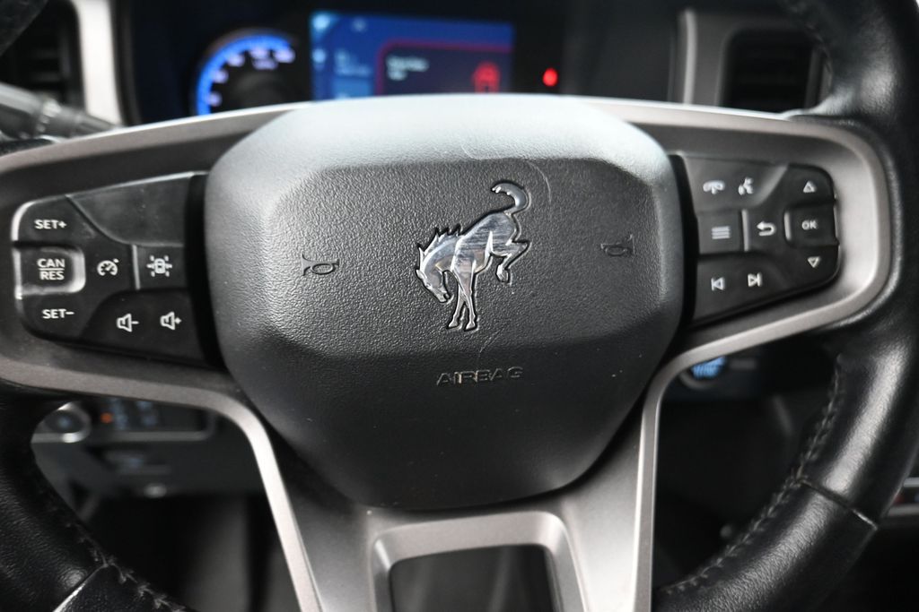 2022 Ford Bronco Outer Banks  at Cook Ford