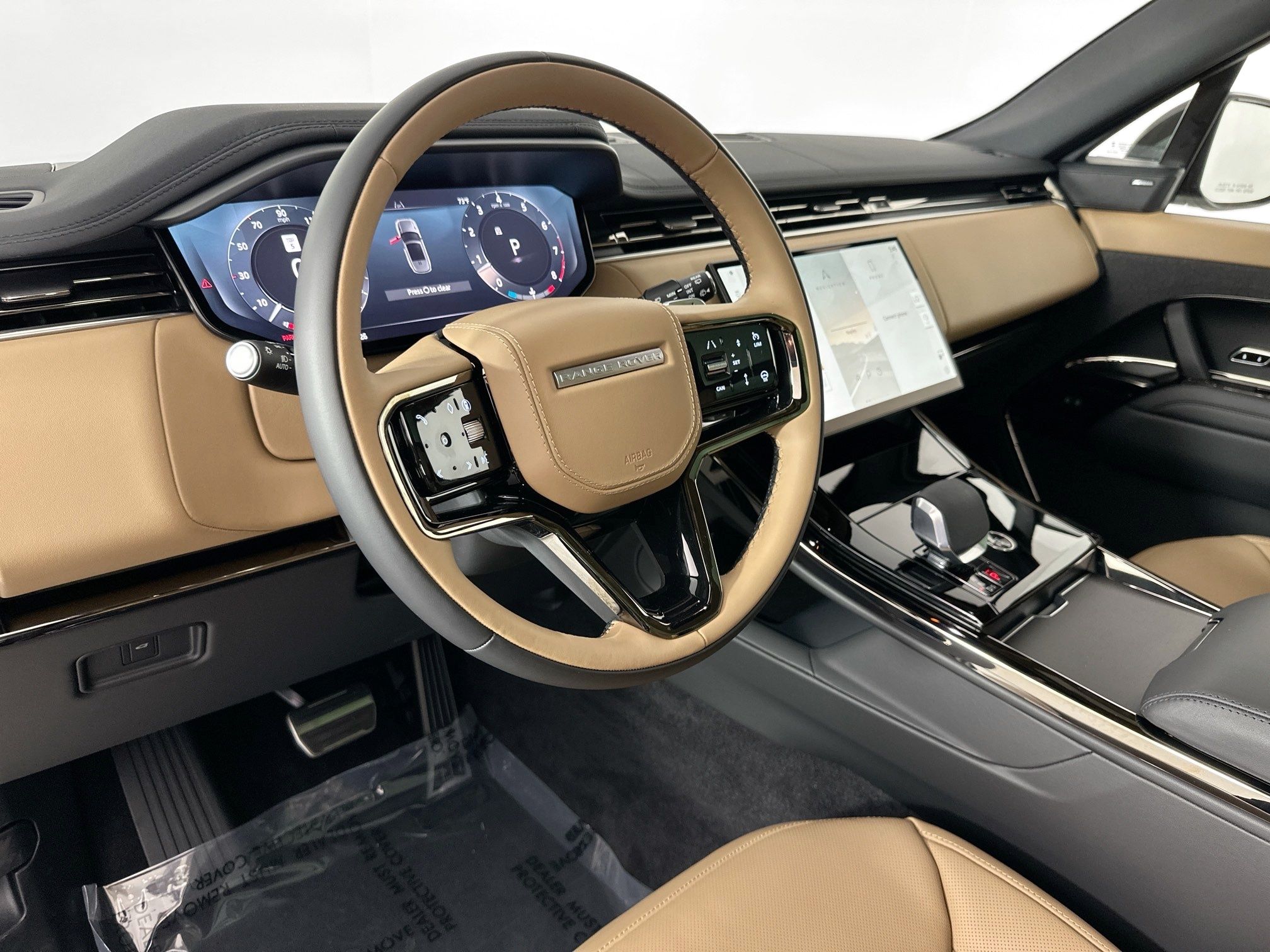 new 2026 Land Rover Range Rover Sport car, priced at $122,575