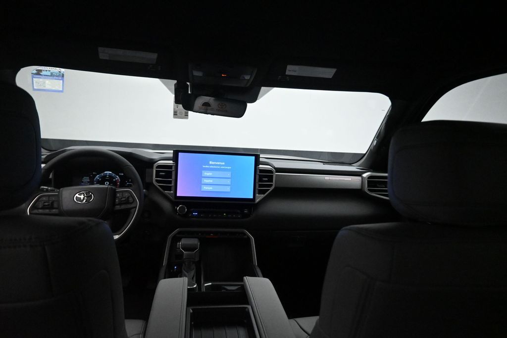 2026 Toyota Tundra Limited - 11