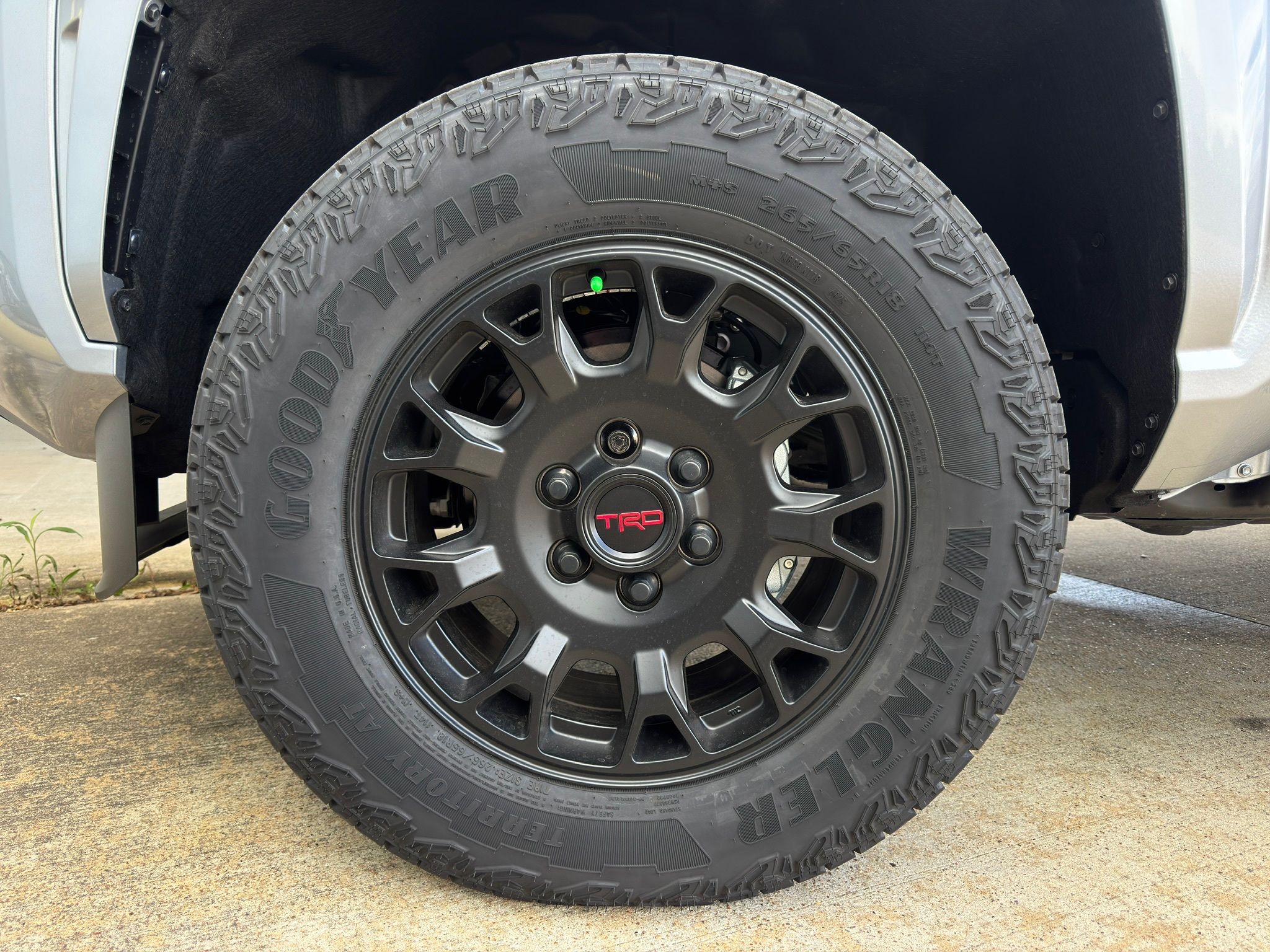 2026 Toyota Tacoma SR5  at Toyota of Victoria