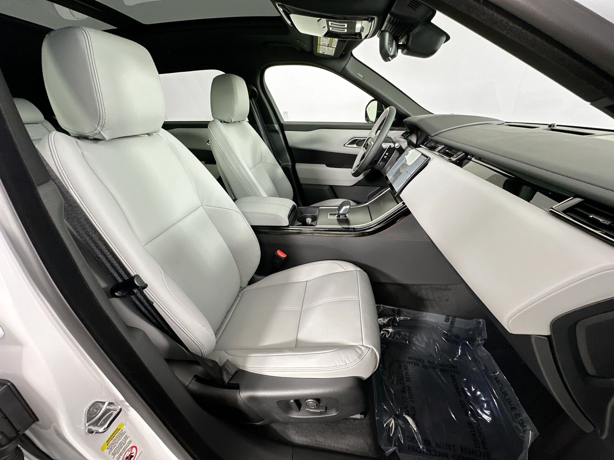 new 2026 Land Rover Range Rover Velar car, priced at $71,535