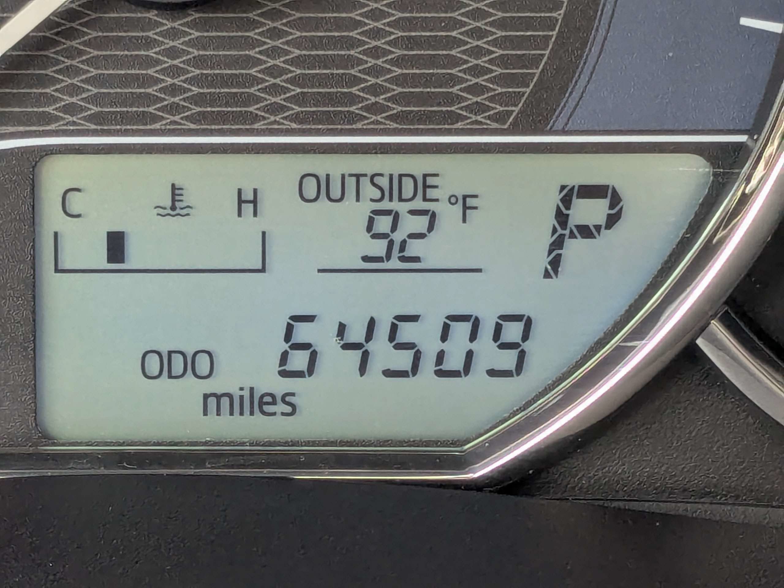 Toyota 2015 Corolla LE