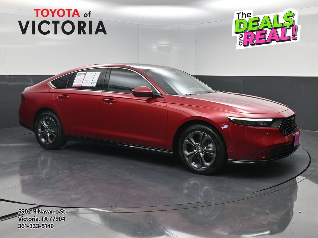 2024 Honda Accord Hybrid EX-L - 0