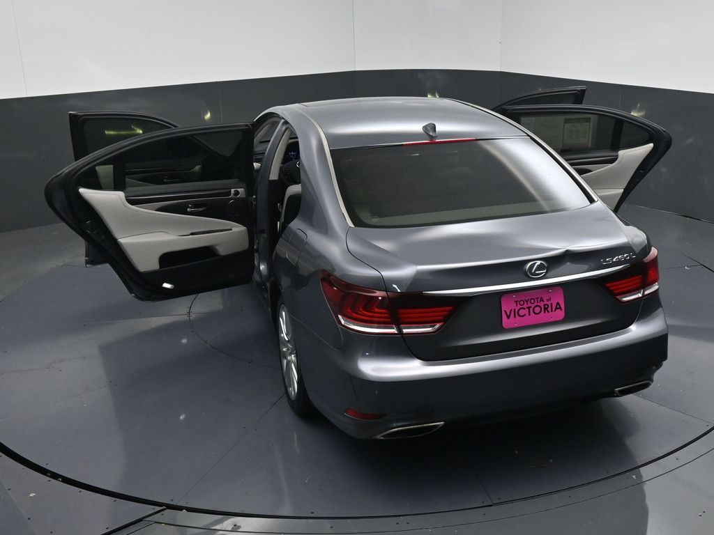 2014 Lexus LS 460 L Gray at Emmons Autoplex