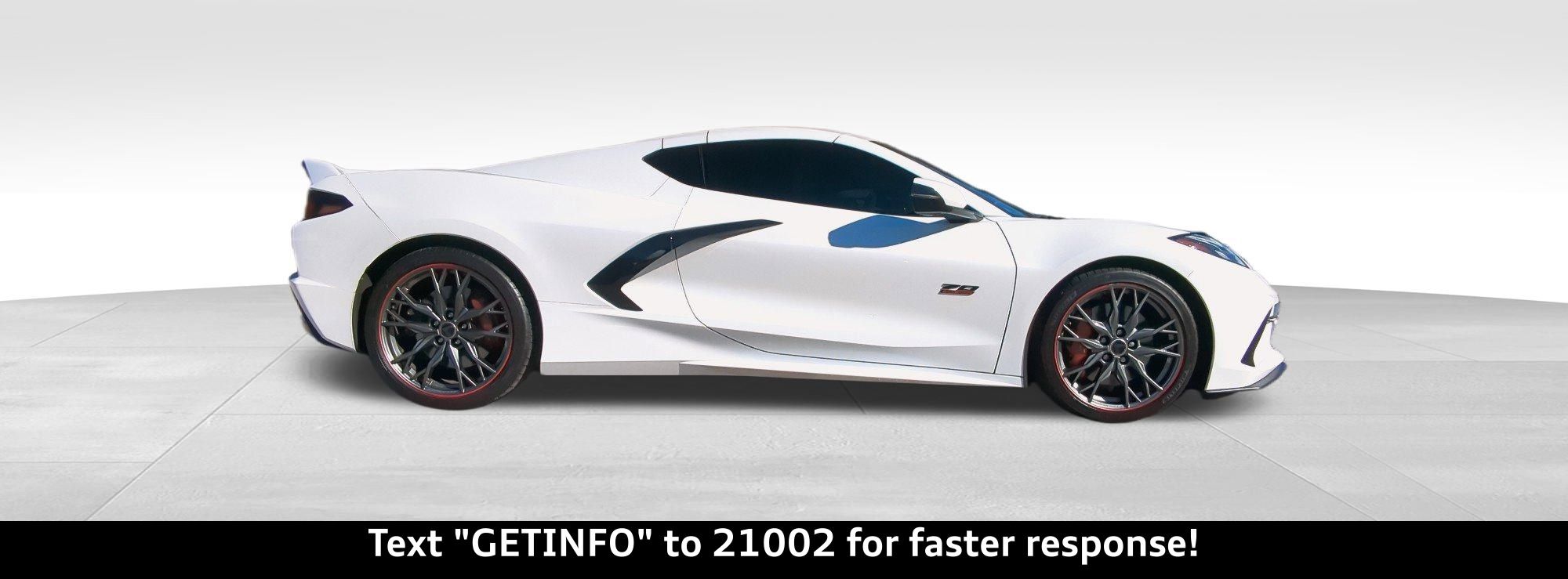 Chevrolet 2023 Corvette Stingray 3LT