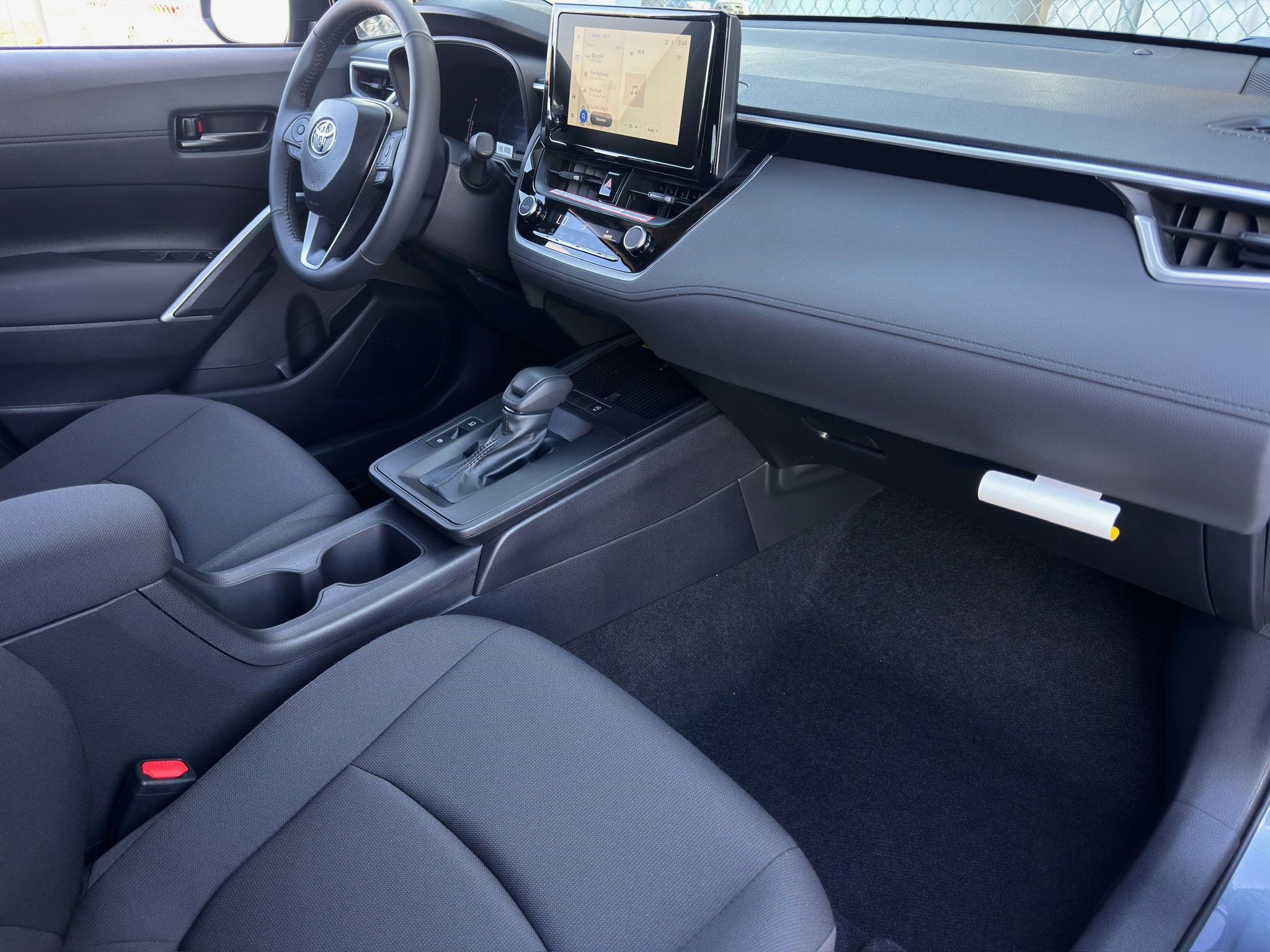 2026 Toyota Corolla Cross LE  at Don McGill Toyota