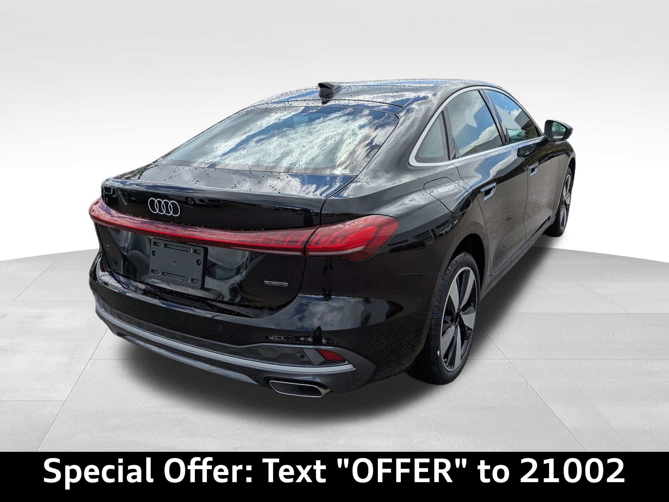 2025 Audi A5 Premium Plus Quattro photo 3