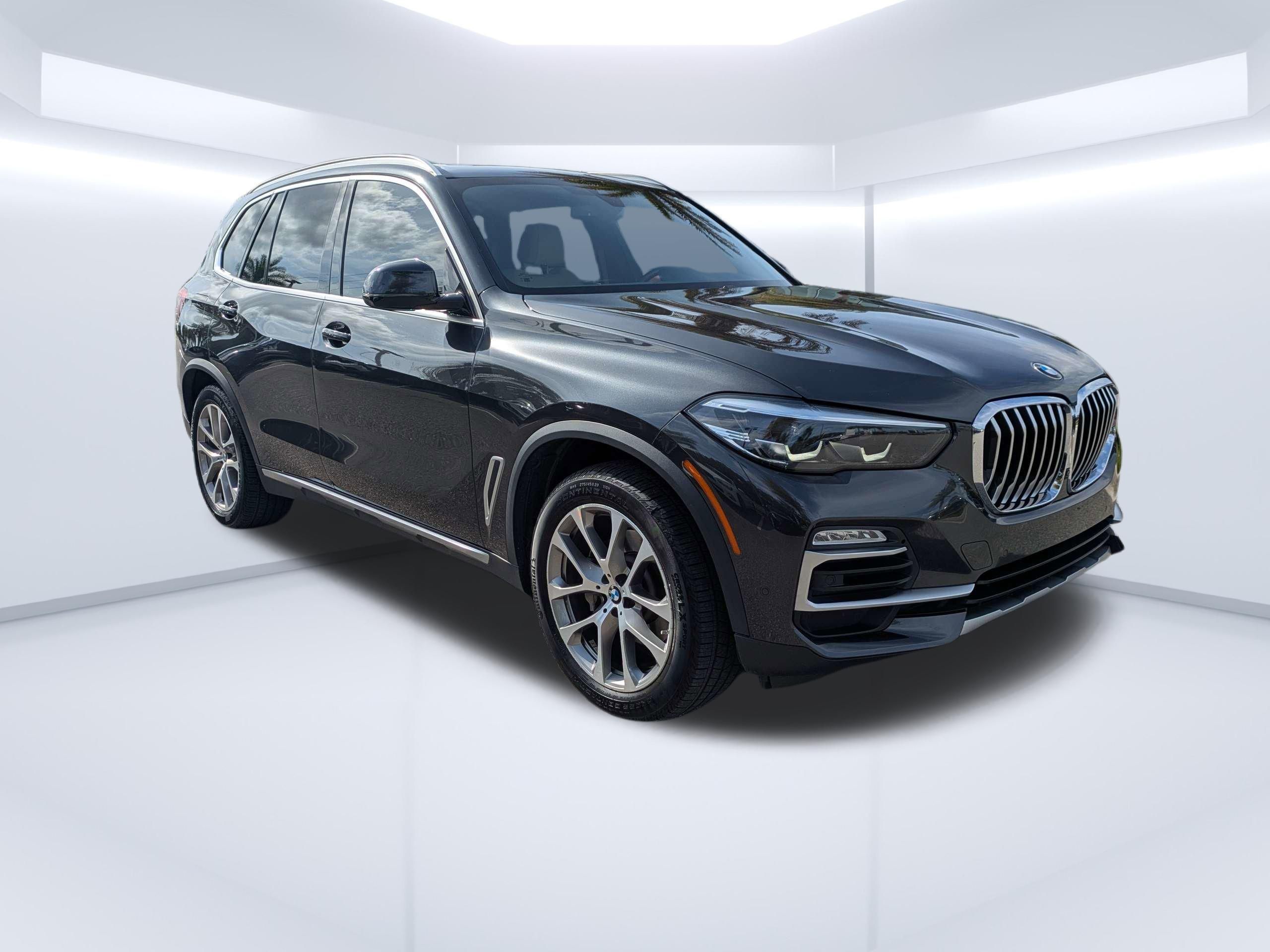 2020 BMW X5 sDrive40i's photo