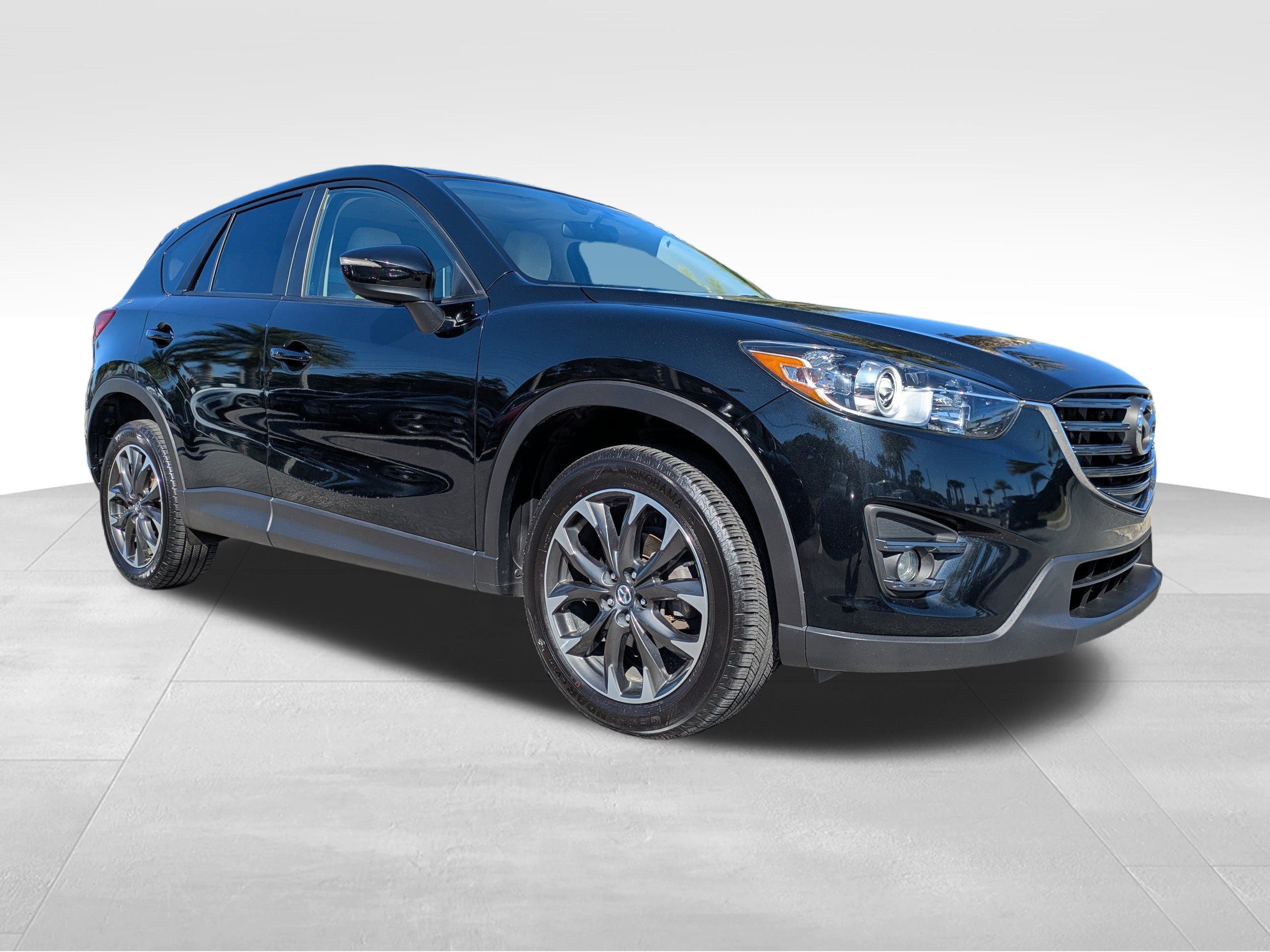 2016 Mazda CX-5 Grand Touring