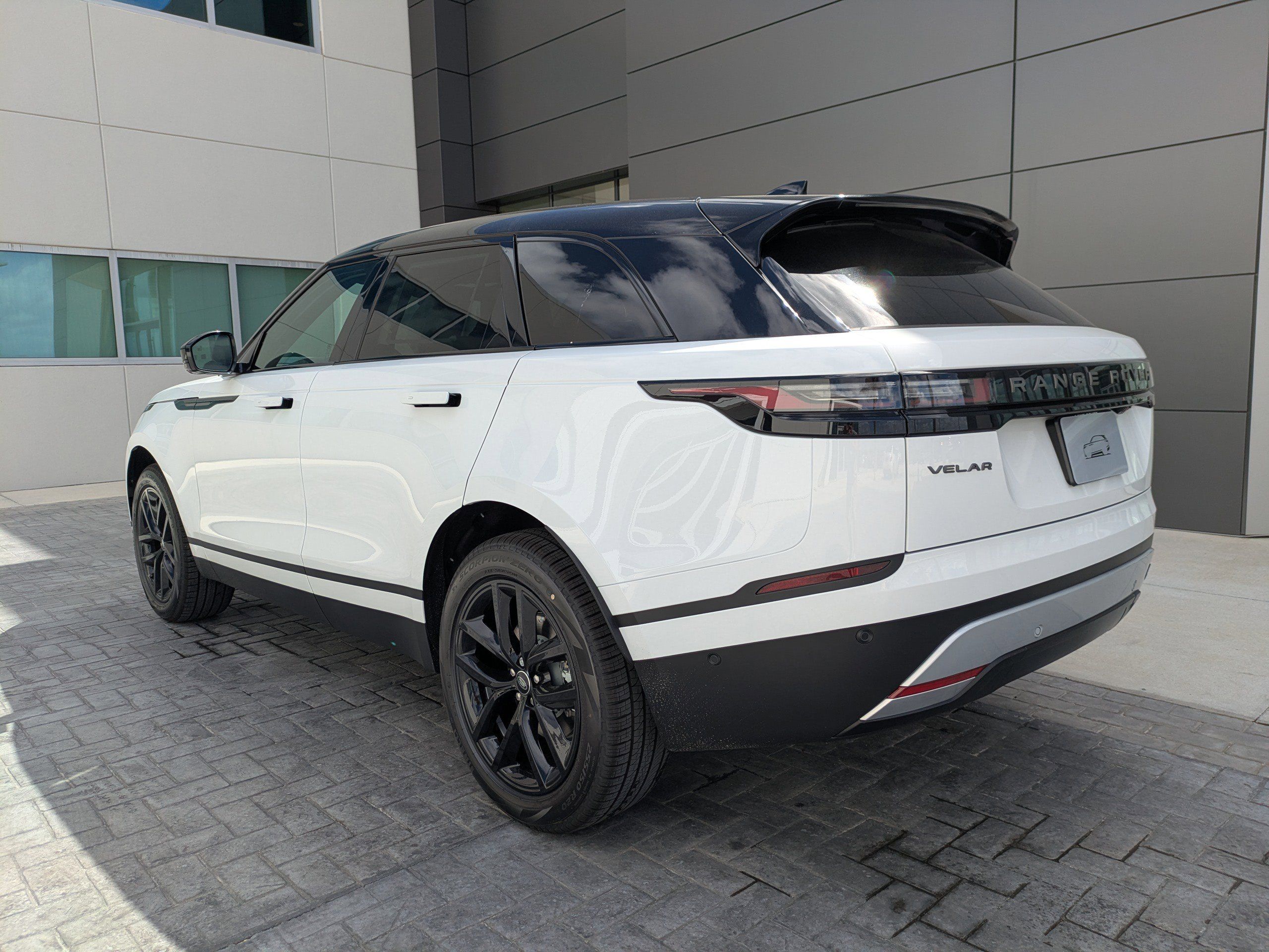 new 2026 Land Rover Range Rover Velar car, priced at $67,492