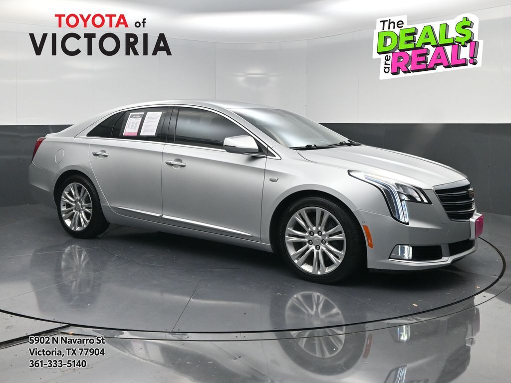 2019 Cadillac XTS Luxury - 0