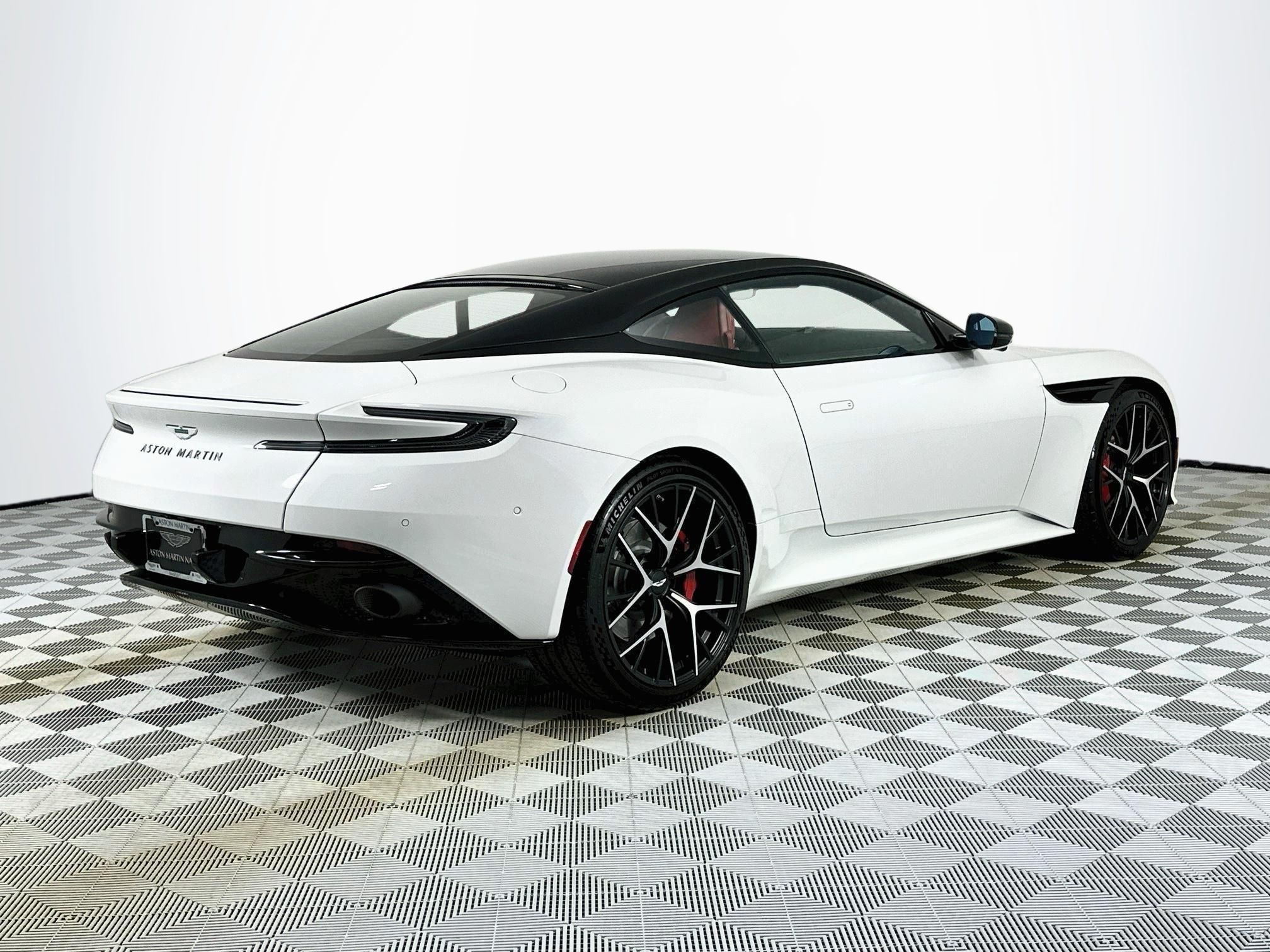 used 2024 Aston Martin DB12 car, priced at $249,998