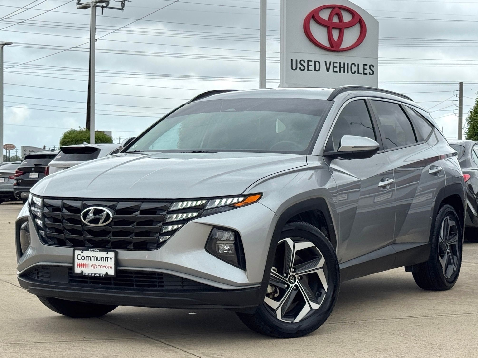 2023 Hyundai Tucson SEL - 0